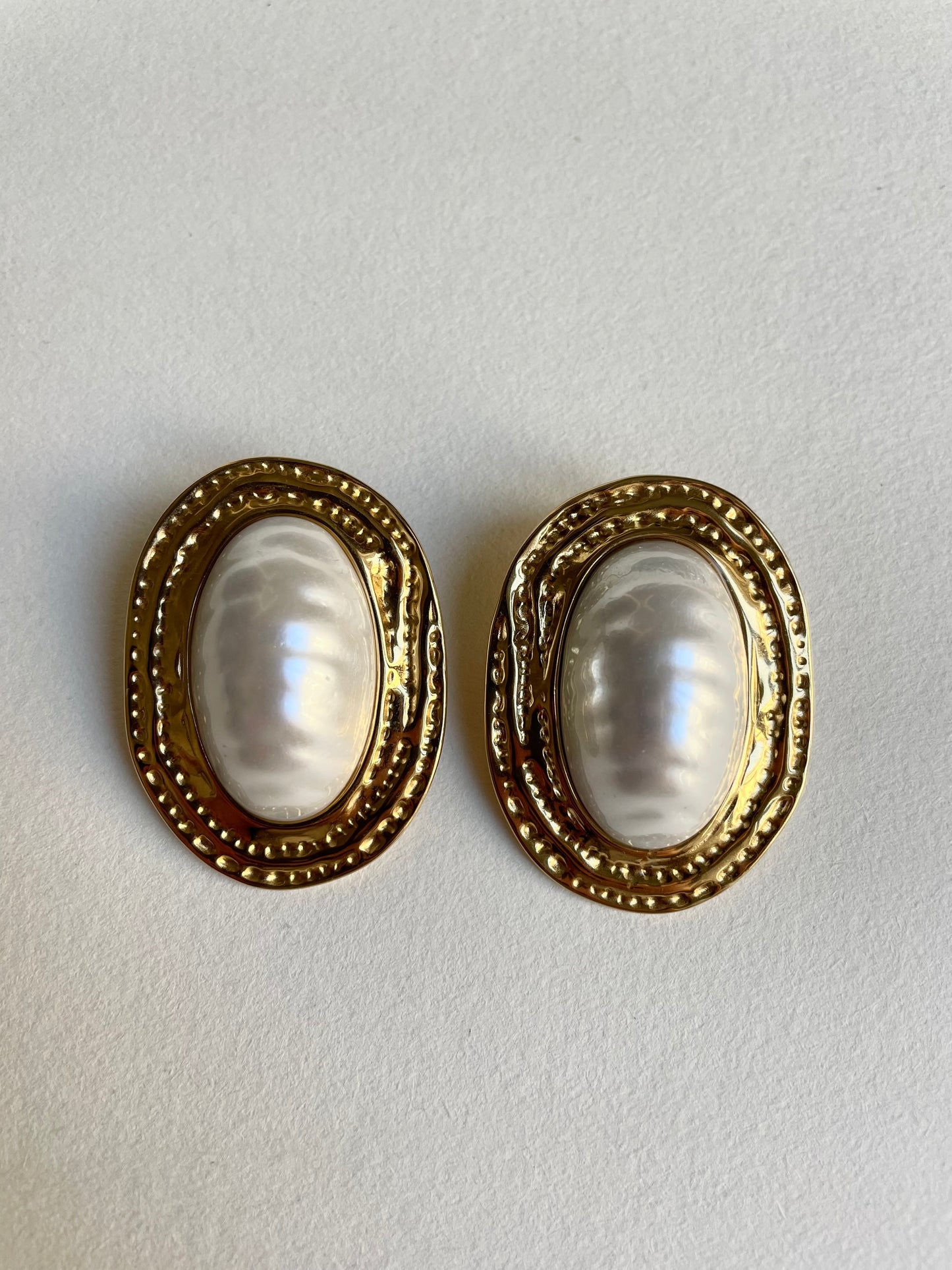 Boucles d'oreilles Lanai - Gaéia