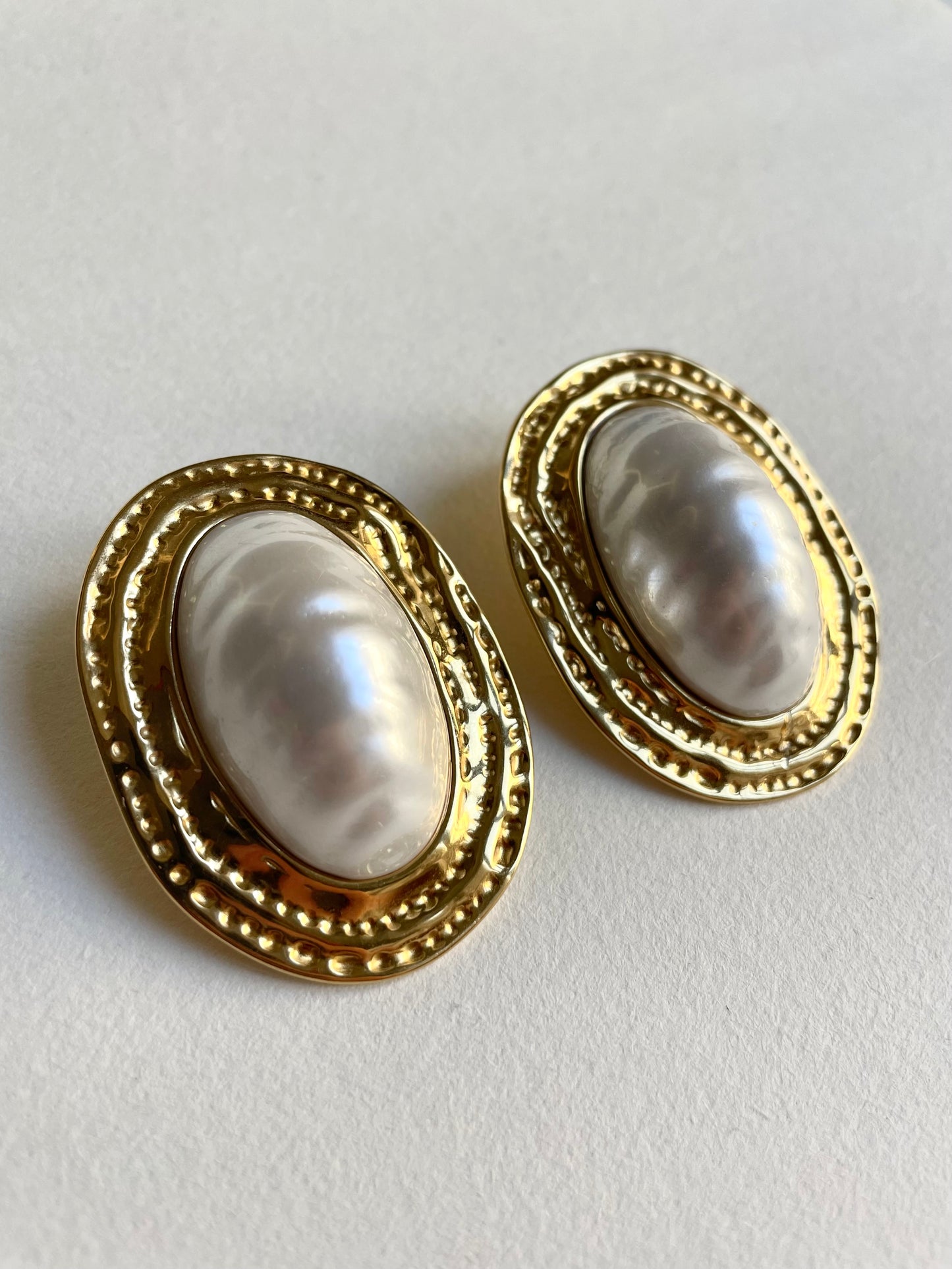 Boucles d'oreilles Lanai - Gaéia