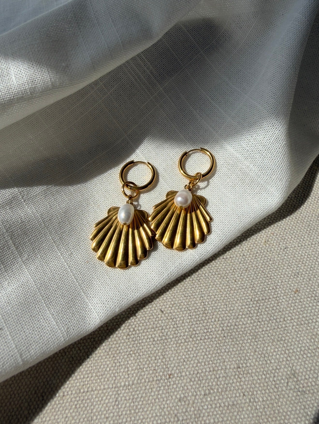 Boucles d'oreilles Lazio - Gaéia