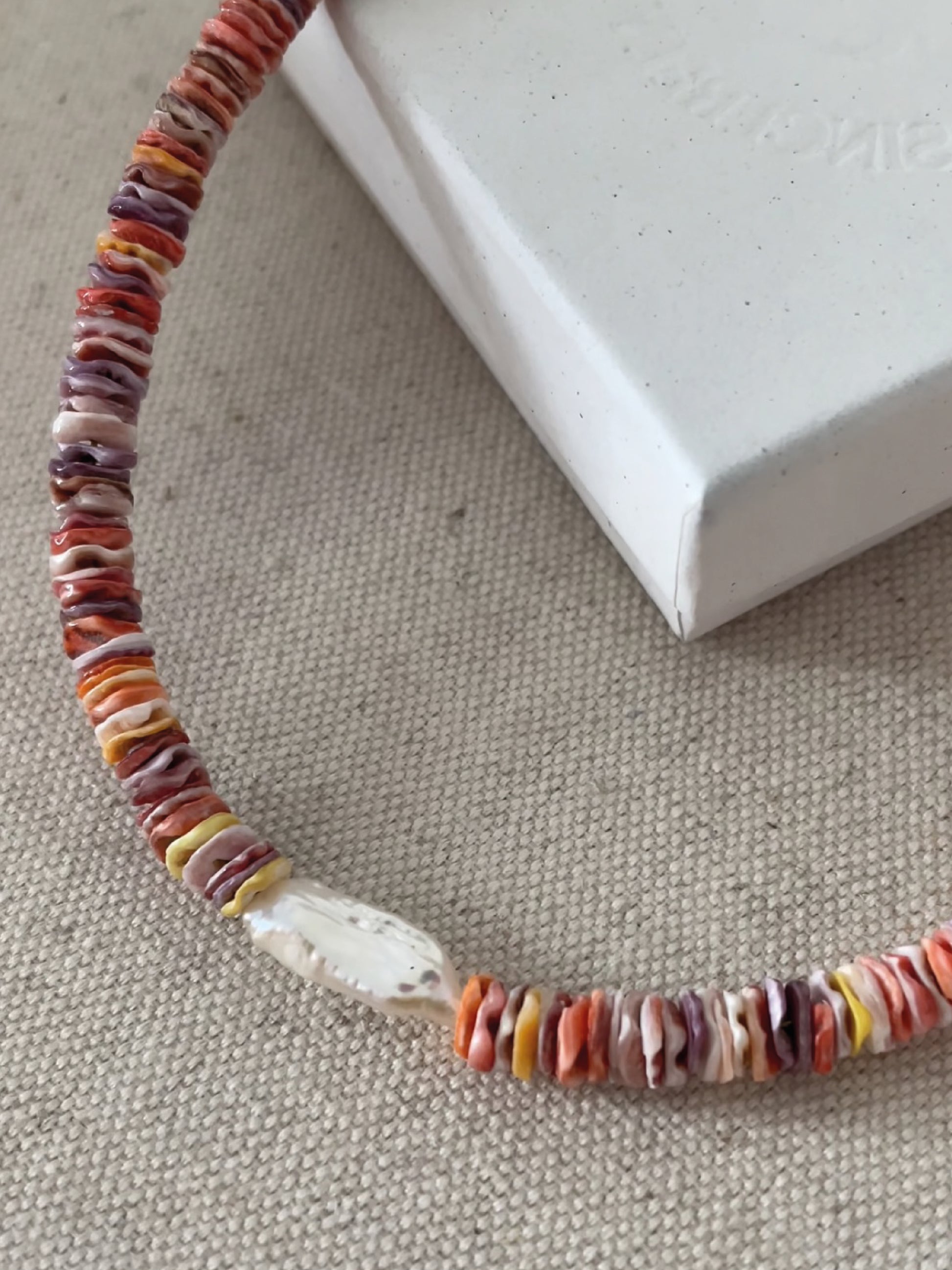 Collier Tropéa - Gaéia